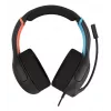 Ausinės Turtle Beach Airlite Fit Charcoal Juoda laidinės žaidimų su atlenkiamu nutildymui mikrofonu ant ausų uždedamos patogios