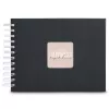 Hama 00009830 nuotraukų albumas, įvairiaspalvis 50 lapų 10 x 15 spiralinis įrišimas