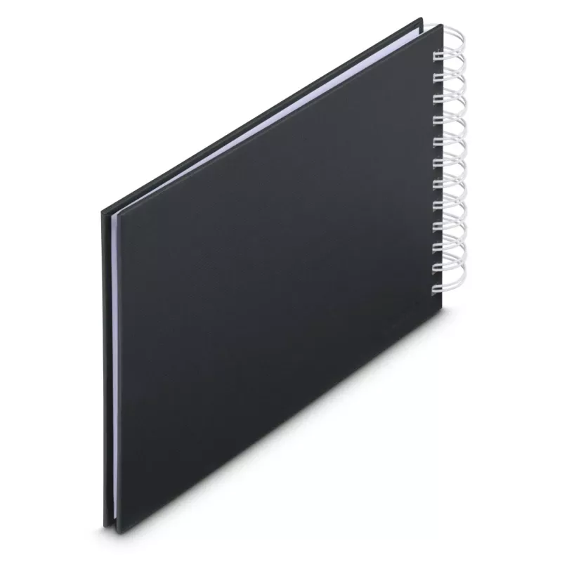 Hama 00009830 nuotraukų albumas, įvairiaspalvis 50 lapų 10 x 15 spiralinis įrišimas
