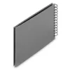 Hama 00009839 nuotraukų albumas Pilkas 50 lapų 10 x 15 Spiralinis įrišimas
