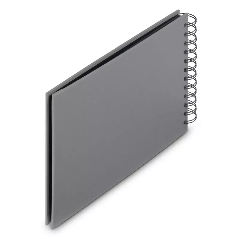 Hama 00009839 nuotraukų albumas Pilkas 50 lapų 10 x 15 Spiralinis įrišimas