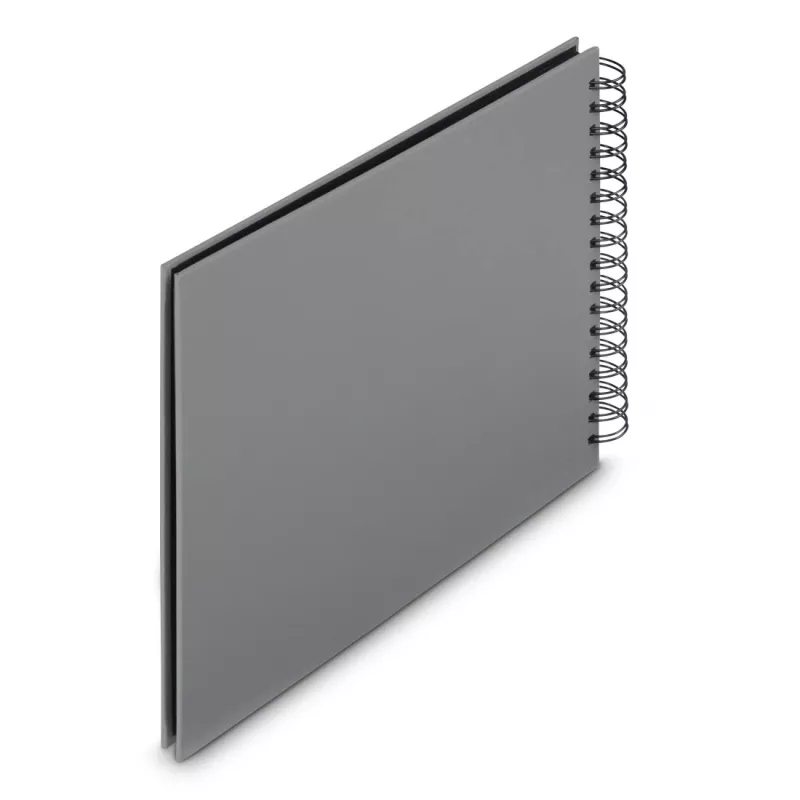 Hama 00009840 nuotraukų albumas Pilkas 100 lapų 10 x 15 Spiralinis įrišimas