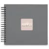 Hama 00009840 nuotraukų albumas Pilkas 100 lapų 10 x 15 Spiralinis įrišimas