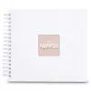 Hama 00009843 nuotraukų albumas Baltas 50 lapų 10 x 15 Spiralinis įrišimas