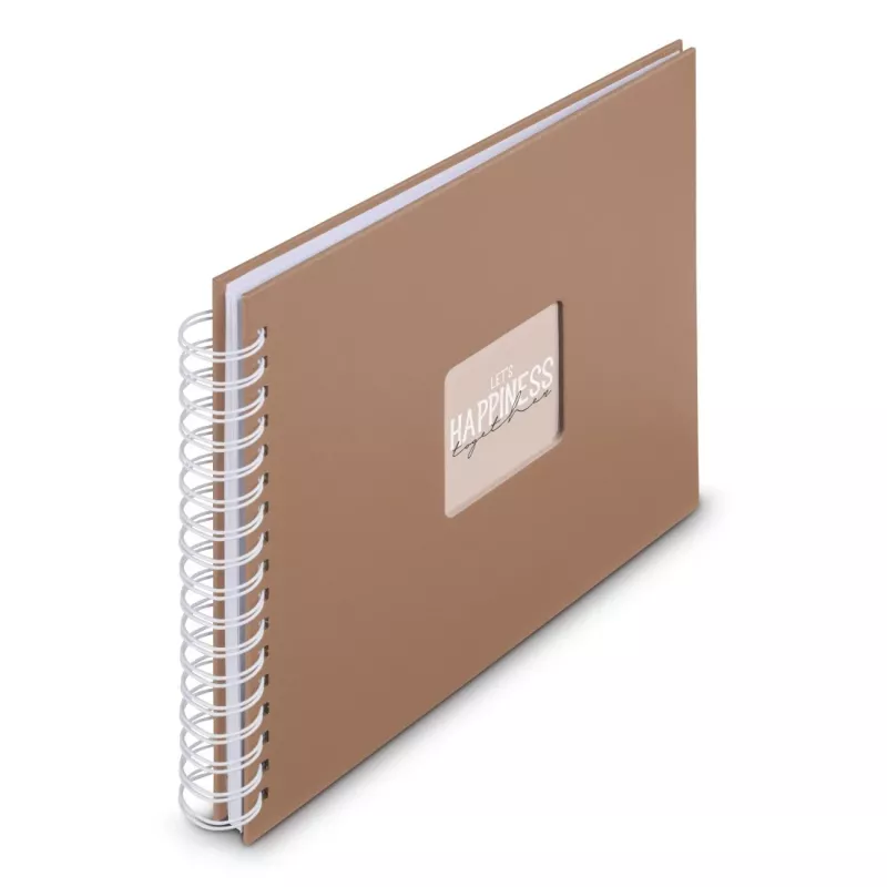 Hama 00009849 nuotraukų albumas 50 lapų 10 x 15 Spiralinis įrišimas