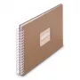 Hama 00009849 nuotraukų albumas 50 lapų 10 x 15 Spiralinis įrišimas