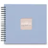 Hama 00009864 nuotraukų albumas Mėlynas 100 lapų Spiralinis įrišimas