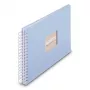 Hama 00009861 nuotraukų albumas 50 lapų 10 x 15 spiralinis įrišimas