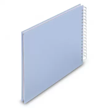 Hama 00009861 nuotraukų albumas 50 lapų 10 x 15 spiralinis įrišimas