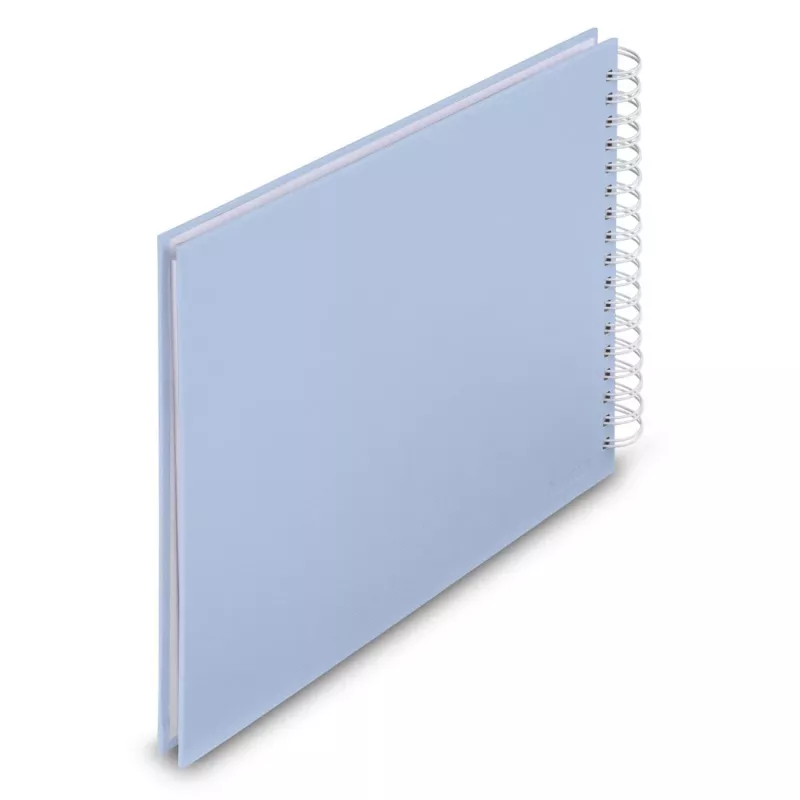 Hama 00009861 nuotraukų albumas 50 lapų 10 x 15 spiralinis įrišimas