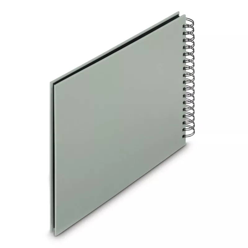 Hama 00009870 fotoalbumas Žalias 100 lapų Spiralinis įrišimas