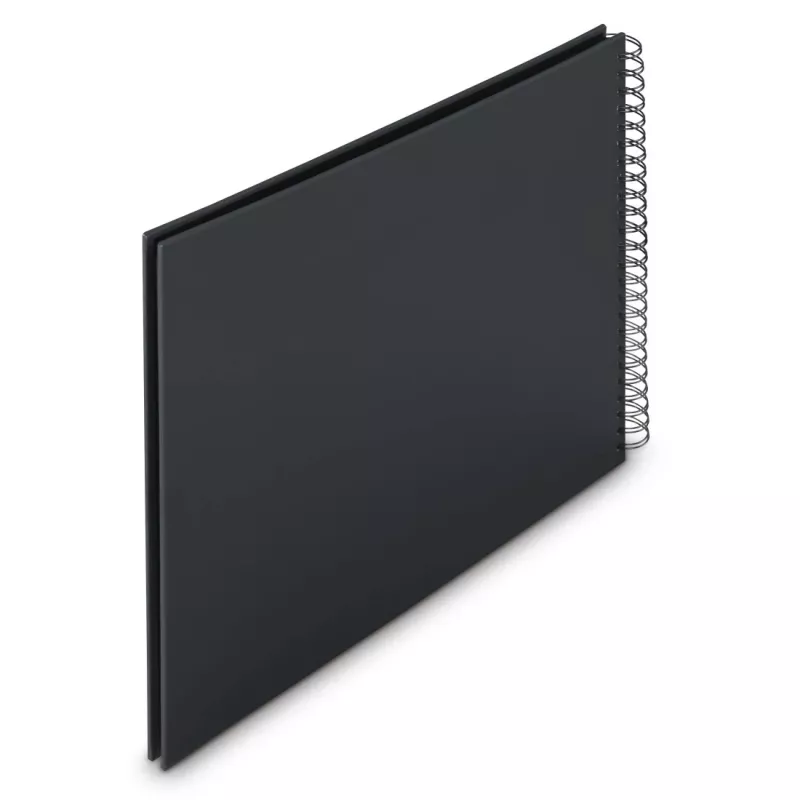 Hama 00009835 nuotraukų albumas Juodas 300 lapų 10 x 15 Spiralinis įrišimas