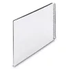Hama 00009847 nuotraukų albumas Baltas 300 lapų 10 x 15 Spiralinis įrišimas