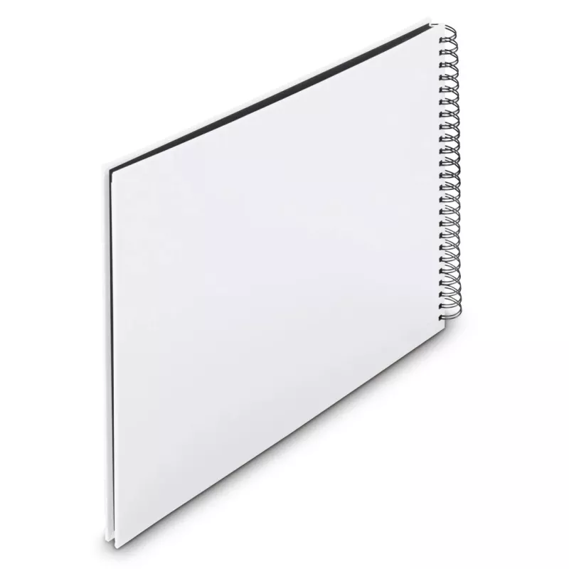 Hama 00009847 nuotraukų albumas Baltas 300 lapų 10 x 15 Spiralinis įrišimas