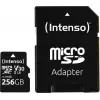 Atminties kortelė Intenso 3433492 256GB MicroSDXC UHS-I