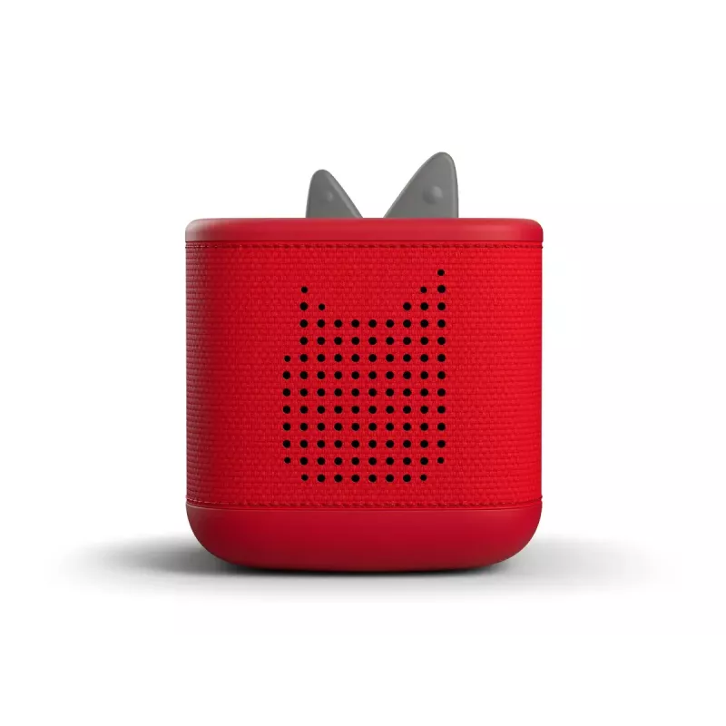 Žaislinė muzikinė dėžutė tonies Toniebox 2 Saulėlydžio raudona