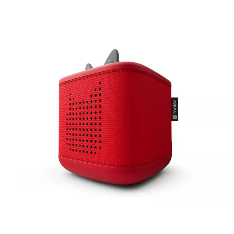 Žaislinė muzikinė dėžutė tonies Toniebox 2 Saulėlydžio raudona