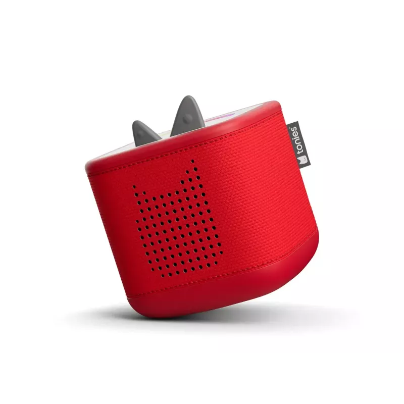 Žaislinė muzikinė dėžutė tonies Toniebox 2 Saulėlydžio raudona