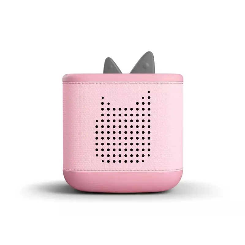 Žaislinė muzikinė dėžutė tonies Toniebox 2 Cloud Pink