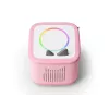 Žaislinė muzikinė dėžutė tonies Toniebox 2 Cloud Pink