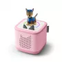 Žaislinė muzikinė dėžutė tonies Toniebox 2 Cloud Pink
