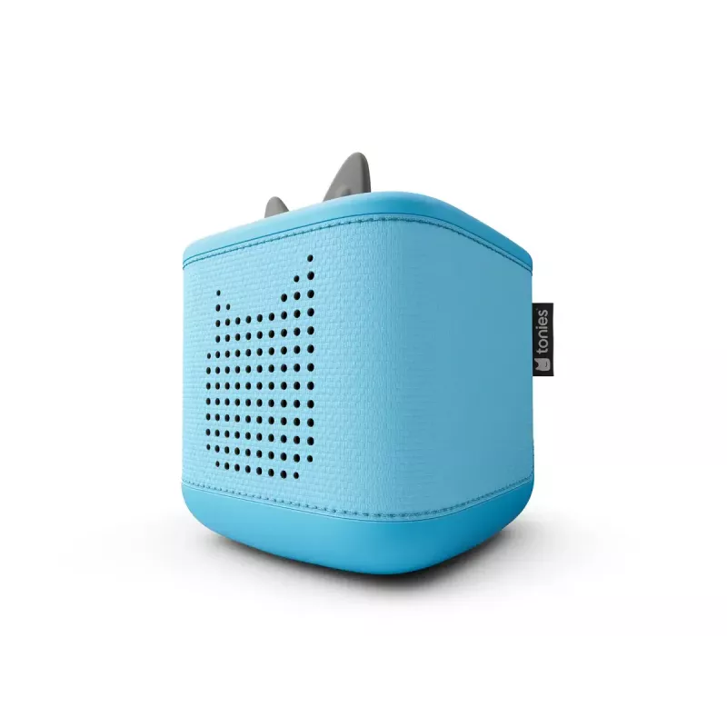 Žaislinė muzikinė dėžutė tonies Toniebox 2 Sky Blue