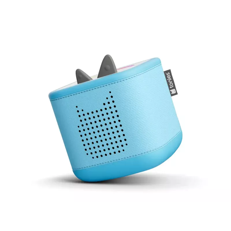 Žaislinė muzikinė dėžutė tonies Toniebox 2 Sky Blue