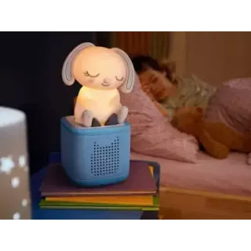 Žaislinė muzikinė dėžutė tonies Toniebox 2 Sky Blue