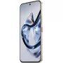 Mobilus telefonas NUBIA AIR 5G — 6,78 colio 1224×2720, Unisoc T8300 2,2 GHz, 20 GB RAM, 256 GB, 5000 mAh, 50 MP galinė, Dual SIM, Android 15, Smėlio spalvos
