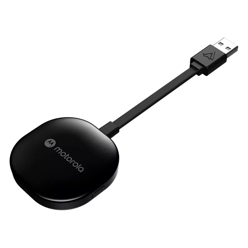 Bluetooth adapteris Motorola MA1 USB Type-A kištukas 5000 MHz juodas
