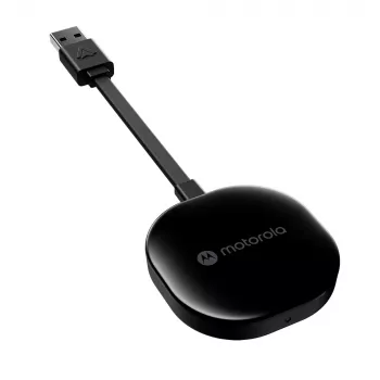 Bluetooth adapteris Motorola MA1 USB Type-A kištukas 5000 MHz juodas