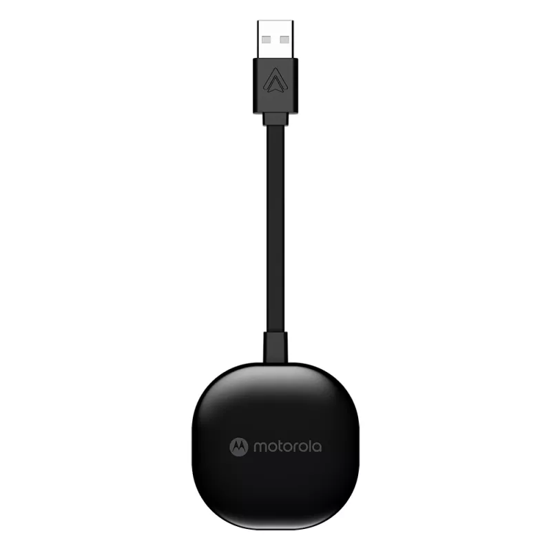 Bluetooth adapteris Motorola MA1 USB Type-A kištukas 5000 MHz juodas