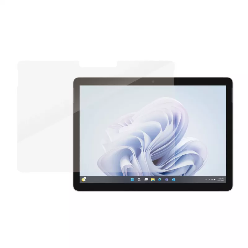 Ekrano apsauga PanzerGlass Microsoft Surface Go 4 10 colių skaidrus grūdintas stiklas