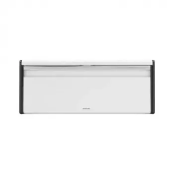 Duoninė Brabantia 236785 stačiakampė balta plieninė 465x250x187 mm