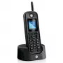 DECT telefonas Motorola O201 su skambintojo ID juodas belaidis ragelis