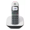 Belaidis telefonas MOTOROLA CD5001 Baltas DECT 1.8 GHz, vienas ragelis