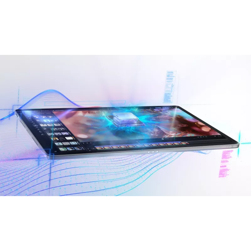 Lenovo Idea Tab Plus Mediatek 256 GB 30,7 cm (12,1 colio) 8 GB Wi-Fi 5 (802.11ac) Android 15 Pilka