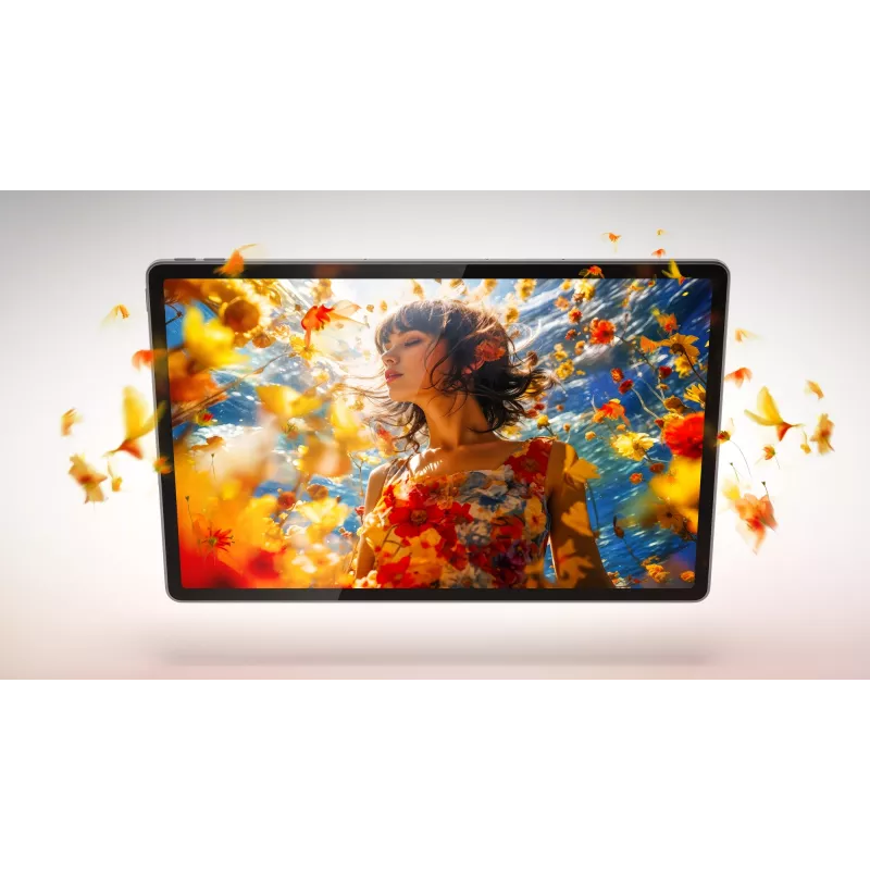 Lenovo Idea Tab Plus Mediatek 256 GB 30,7 cm (12,1 colio) 8 GB Wi-Fi 5 (802.11ac) Android 15 Pilka