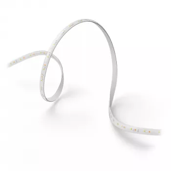 Išmanioji juostinė lemputė Philips — Bluetooth/Zigbee 16 W 220–240 V 1,5 m balta