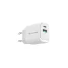 Conceptronic ALTHEA19W33 2 prievadų 33W GaN USB PD įkroviklis, USB-C x1, USB-A x1, QC 3.0, PPS, PD 3.0