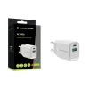 Conceptronic ALTHEA19W33 2 prievadų 33W GaN USB PD įkroviklis, USB-C x1, USB-A x1, QC 3.0, PPS, PD 3.0