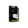 Conceptronic ALTHEA19W33 2 prievadų 33W GaN USB PD įkroviklis, USB-C x1, USB-A x1, QC 3.0, PPS, PD 3.0