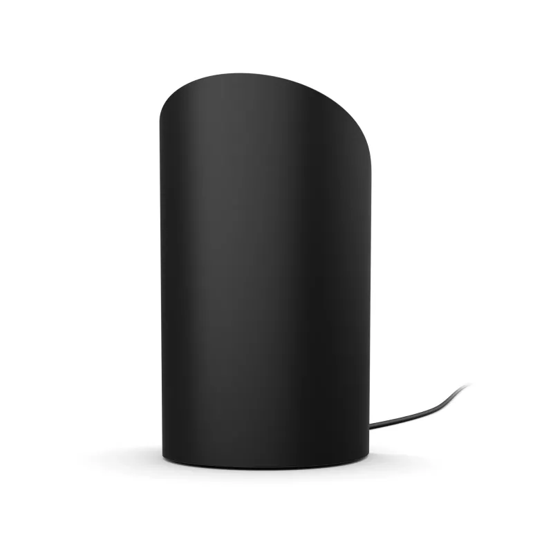 Sieninė lempa Philips Hue Play wall washer — LED 1035 lm, daugiaspalvė, juoda, aliuminis/sintetika, 100–240 V