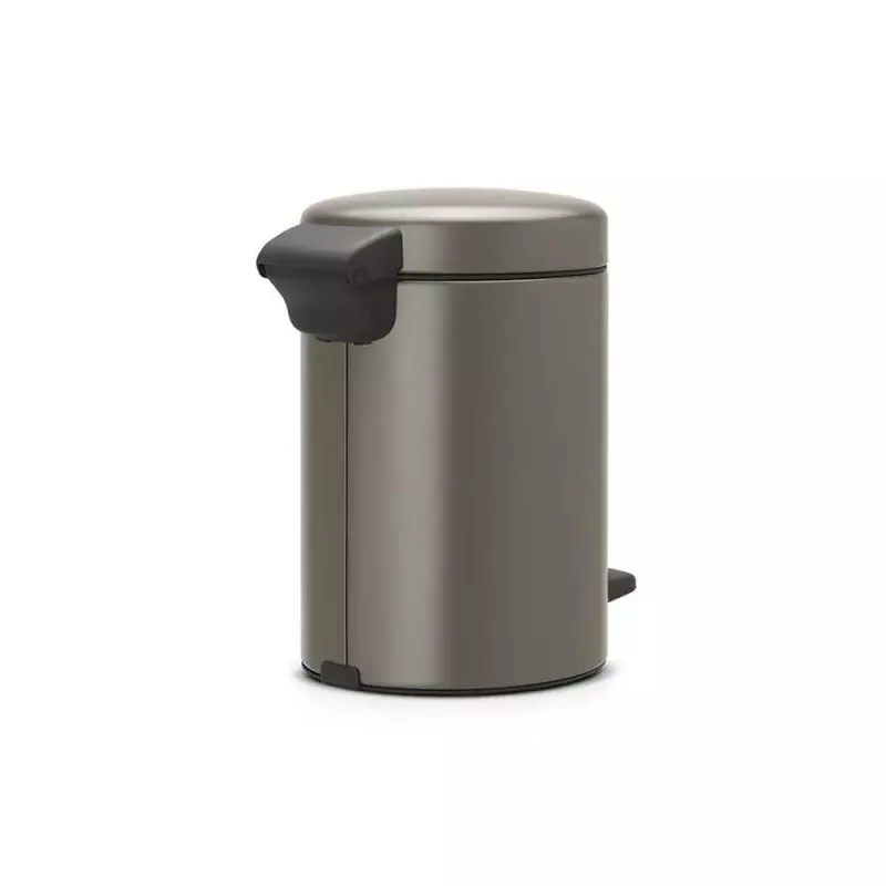 Šiukšliadėžė Brabantia 113246 3 L Apvali Platininė