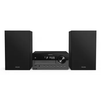 Philips TAM4505M2/12 namų garso sistema Namų garso mikro sistema 80 W Juoda, tamsiai pilka