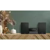 Philips 3000 serijos TAM3505M2/12 namų garso sistema Namų garso mikro sistema 20 W Juoda