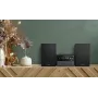 Philips 3000 serijos TAM3505M2/12 namų garso sistema Namų garso mikro sistema 20 W Juoda