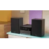 Philips 3000 serijos TAM3505M2/12 namų garso sistema Namų garso mikro sistema 20 W Juoda