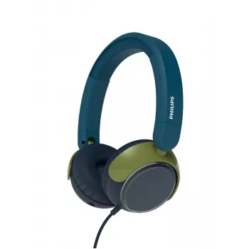 Ausinės Philips TAK2000CT/00 laidinės USB Type-C 20-20000 Hz