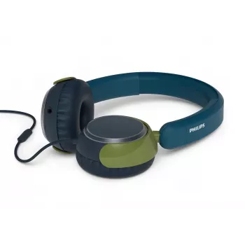 Ausinės Philips TAK2000CT/00 laidinės USB Type-C 20-20000 Hz